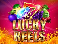 Lucky ReelsTM logo