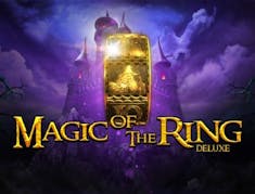 Magic of the Ring Deluxe logo