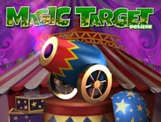 Magic Target Deluxe logo