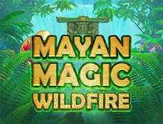 Mayan Magic Wildfire logo