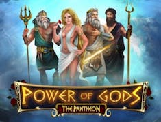 Power of God: the Pantheon logo