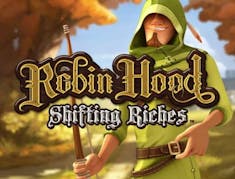 Robin Hood: Shifting Riches logo