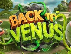 Back to Venus logo