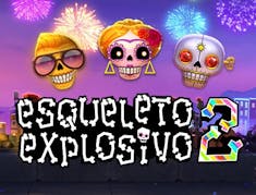 Esqueleto Explosivo 2 logo