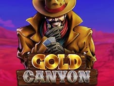 Gold Canyon logo