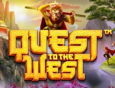 Quest to the West logo