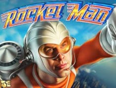 Rocket Man logo