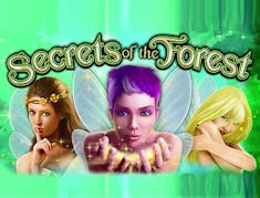 Secrets Of The Forest logo