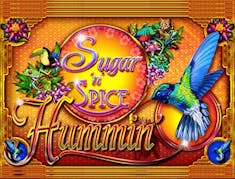 Sugar 'n' Spice Hummin' logo