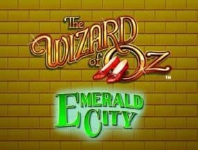THE WIZARD OF OZ Emerald City
