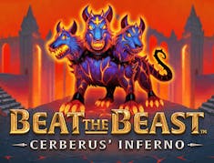 Beat The Beast: Cerberus ' Inferno logo