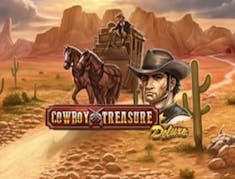 Cowboy Treasure Deluxe logo