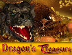 Dragon's Treasure logo