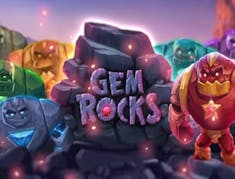 Gem Rocks logo