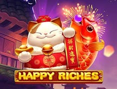 Happy Riches logo