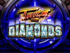 Twice the Diamonds logo