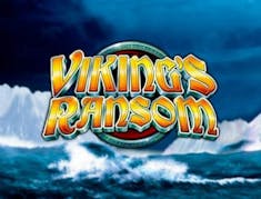 Viking's Ransom logo