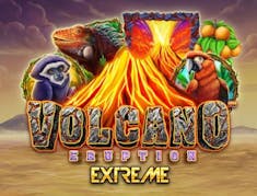 Volcano Eruption Extreme logo