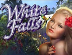 White Falls logo