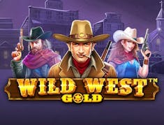 Wild West gold logo