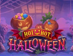 Hot hot Halloween logo