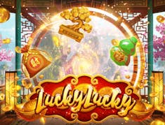 Lucky Lucky logo