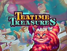 Teatime Treasures logo
