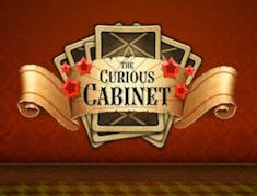 The Curious Cabinet logo