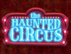 The Haunted Circus logo