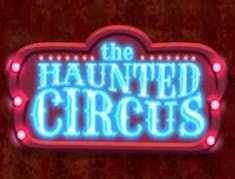 The Haunted Circus logo
