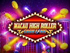 Macau High Roller logo