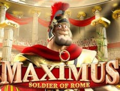 Maximus Soldier of Rome logo