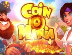 Coin-O-Mania logo
