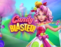 CandyBlasted logo