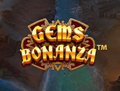 Gems Bonanza logo