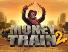 Money Train 2 logo