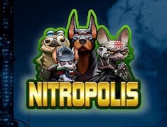 Nitropolis logo