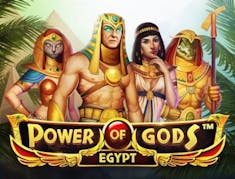 Power of GodTM: Egypt logo