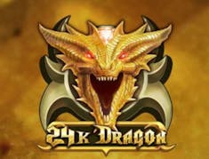 24K Dragon logo