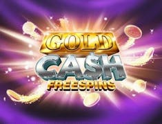 Gold Cash Freespins logo