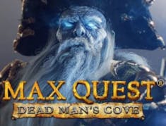 Max Quest - Dead Man's Cove logo