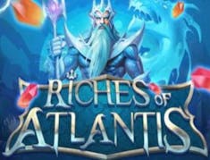 Riches of Atlantis logo
