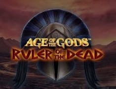 Age Of The Gods: Ruler Of The Dead logo