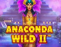 Anaconda Wild II logo