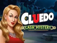 Cluedo Cash Mystery logo