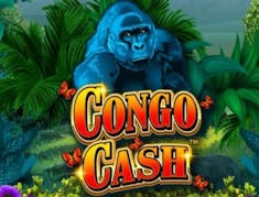 Congo Cash logo