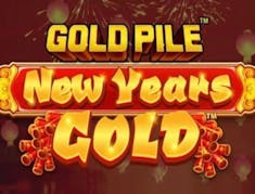 Gold Pile: New Years Gold logo