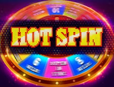 Hot Spin logo