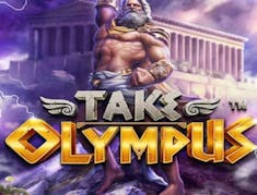 Take Olympus logo