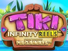 Tiki Infinity Reels Megaways logo